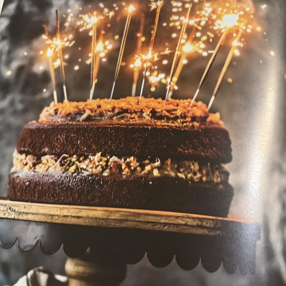 Avery White and Green Kitchen Cookbook - Picture 10 of 12
